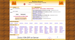 Desktop Screenshot of in-paese.com